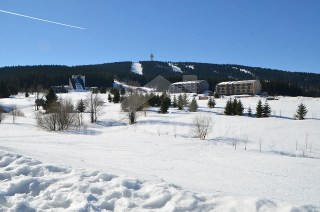 Chalet Ore Mountains KH 0116