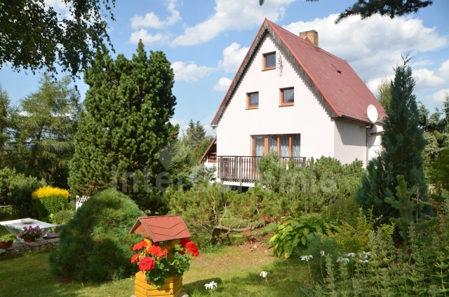 Chalet Ore Mountains KH 0116