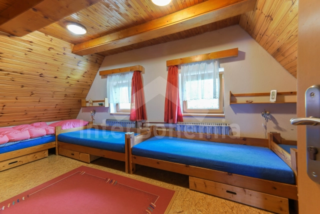 Chalet Ore Mountains KH 0116