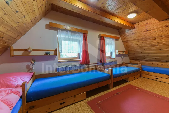 Chalet Ore Mountains KH 0116