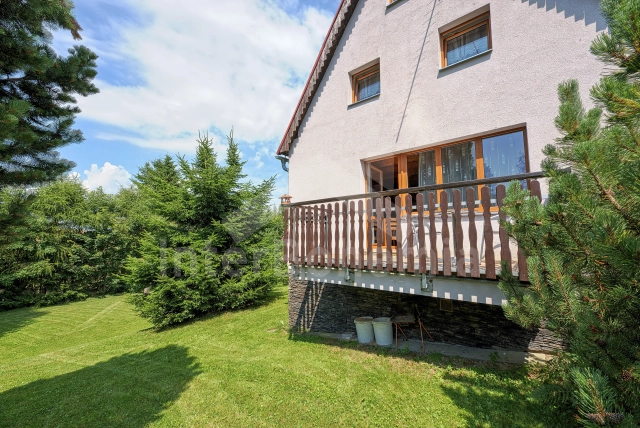 Chalet Ore Mountains KH 0116