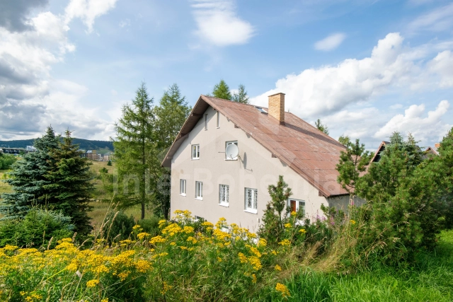 Holiday Home Ore Mountains KH 0117