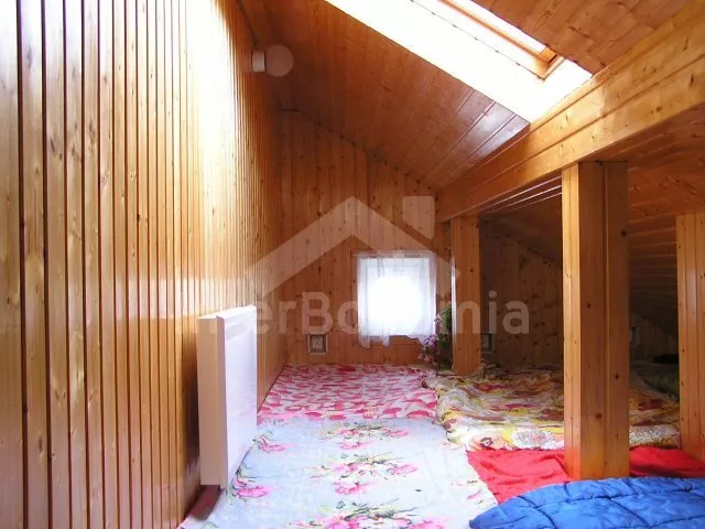 Holiday Home Ore Mountains KH 0117