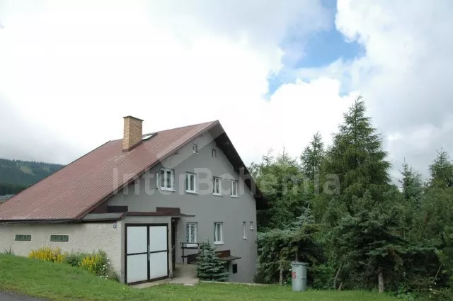 Holiday Home Ore Mountains KH 0117