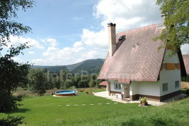 Chalet Ore Mountains KH 0122