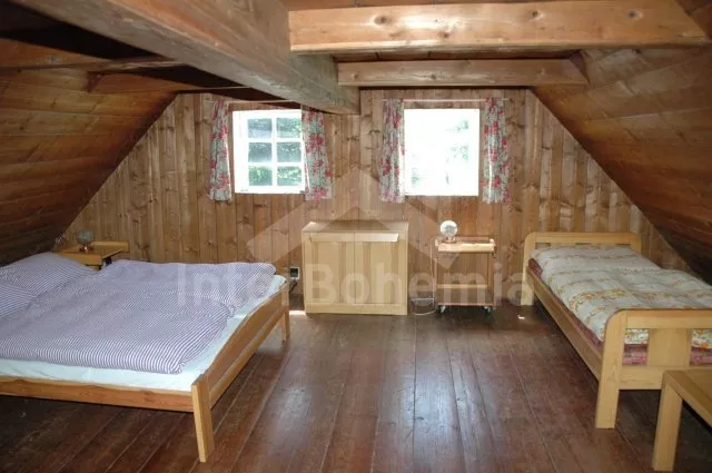 Vakantiehuis České Švýcarsko (Tsjechisch Zwitserland) LH 0003