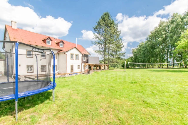 Holiday Home Luzice Mountains LH 0005