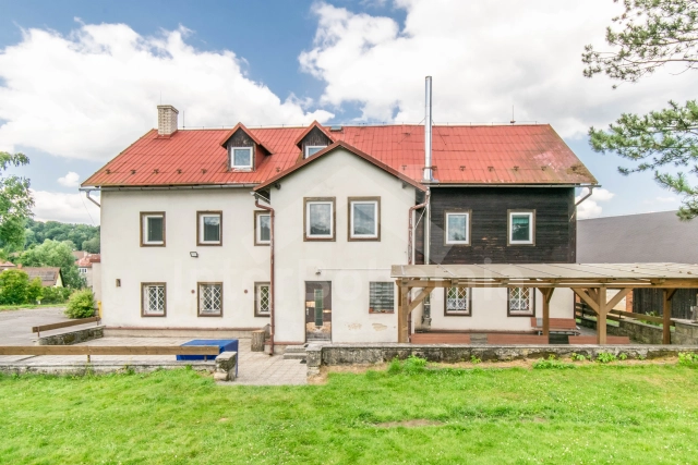 Vakantiehuis Luzicke gebergte LH 0005