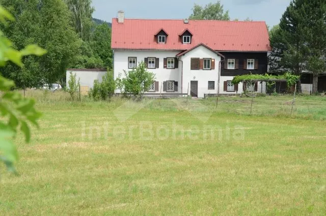 Holiday Home Luzice Mountains LH 0005