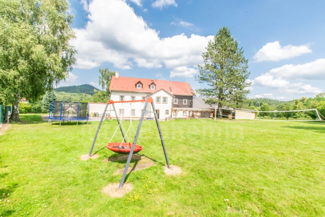 Ferienhaus Lausitzgebirge LH 0005