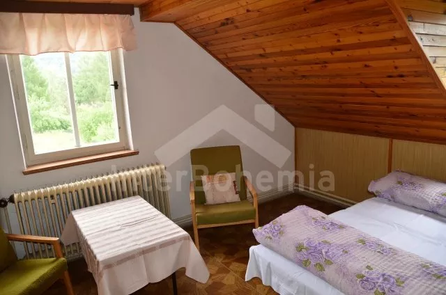 Holiday Home Luzice Mountains LH 0005