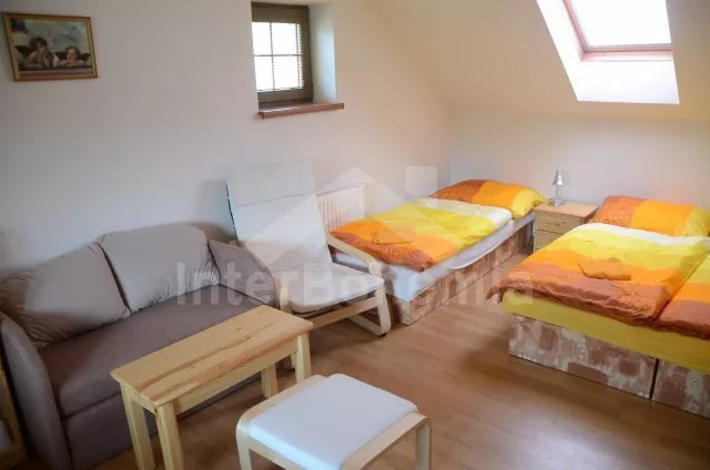 Ferienwohnung Südböhmen – Krumau JC 0236