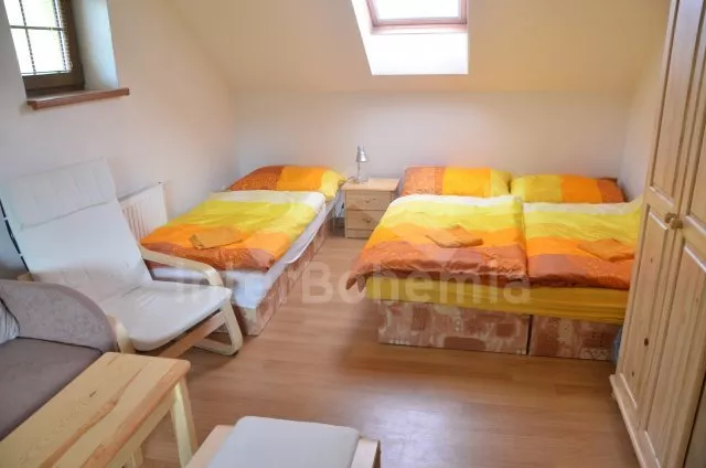 Ferienwohnung Südböhmen – Krumau JC 0236