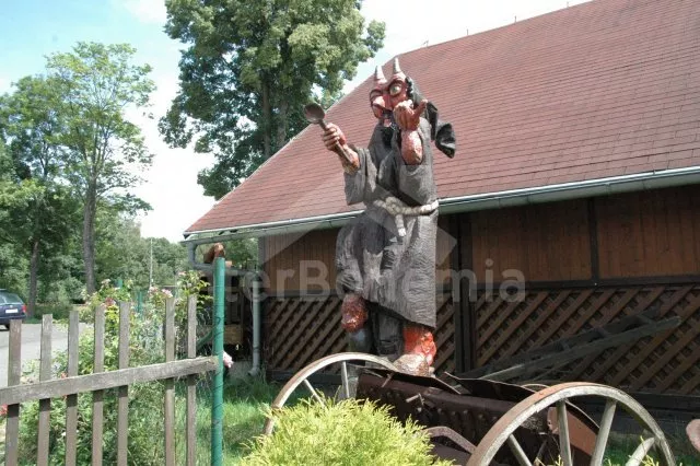 Ferienhaus České Švýcarsko (Böhmische Schweiz) LH 0032