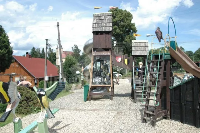 Ferienhaus České Švýcarsko (Böhmische Schweiz) LH 0032