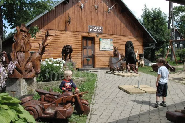 Ferienhaus České Švýcarsko (Böhmische Schweiz) LH 0032