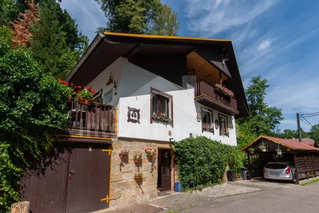 Bungalow České Švýcarsko (Böhmische Schweiz) LH 0039