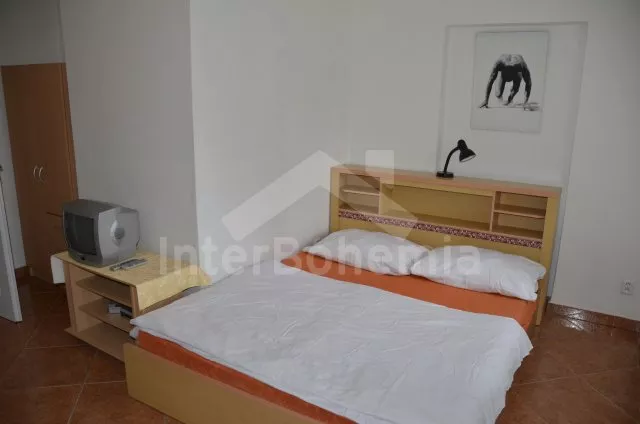 První apartmán v přízemí