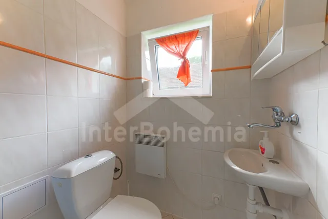 První apartmán v přízemí