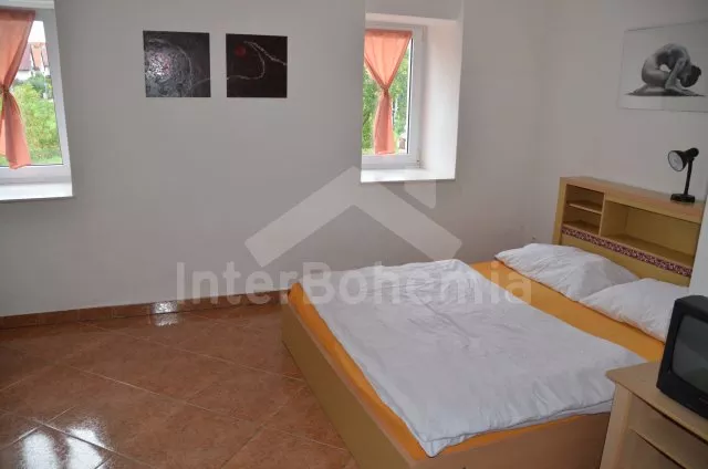 Druhý apartmán v přízemí