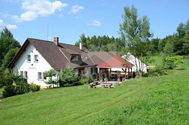 Lodge Nové Hrady and Surroundings JC 0545