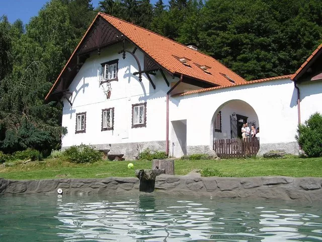 Landhaus Südböhmen – Böhmerwald JC 0546