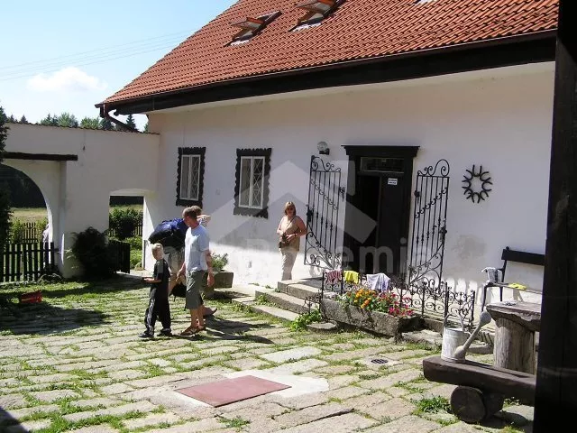 Landhaus Südböhmen – Böhmerwald JC 0546