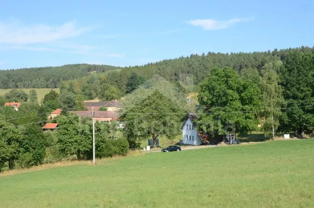 Holiday Home Cesky Krumlov and surroundings JC 0489