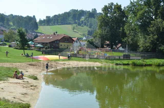 Holiday Home Cesky Krumlov and surroundings JC 0489