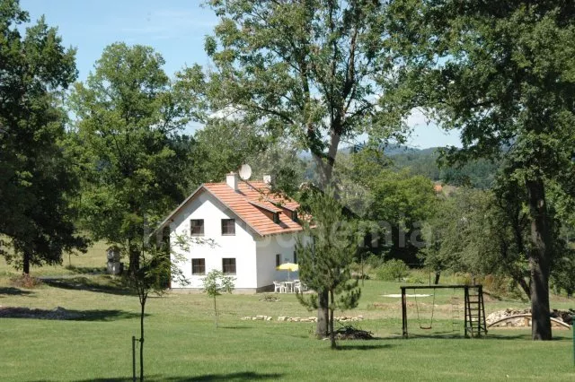 Holiday Home Cesky Krumlov and surroundings JC 0489