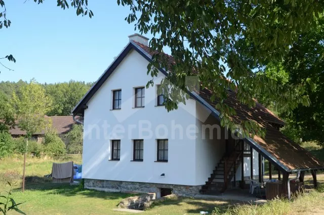 Holiday Home Cesky Krumlov and surroundings JC 0489