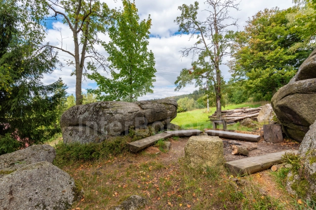 Holiday Home Jizera Mountains JH 0001