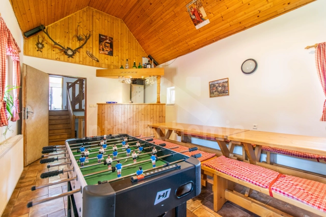 Holiday Home Jizera Mountains JH 0001