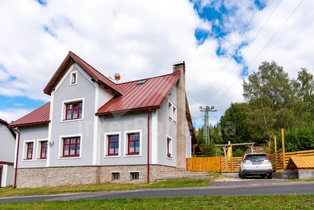 Holiday Home Jizera Mountains JH 0001