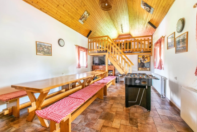 Holiday Home Jizera Mountains JH 0001