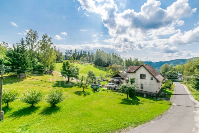 Holiday Home Jizera Mountains JH 0001