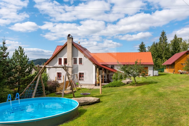 Holiday Home Jizera Mountains JH 0001