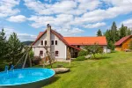 Holiday Home Jizera Mountains JH 0001