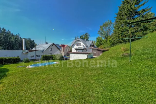 Villa Jizera Mountains JH 0002