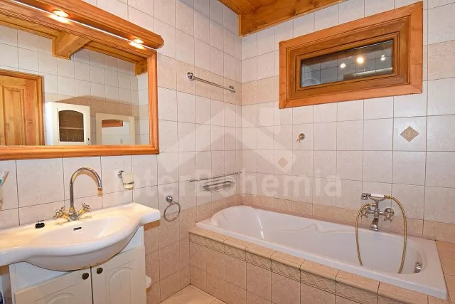 Ferienwohnung Lipno Stausee JC 0566