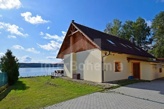 Ferienwohnung Lipno Stausee JC 0566