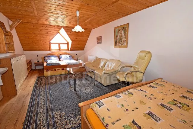 Ferienwohnung Lipno Stausee JC 0566