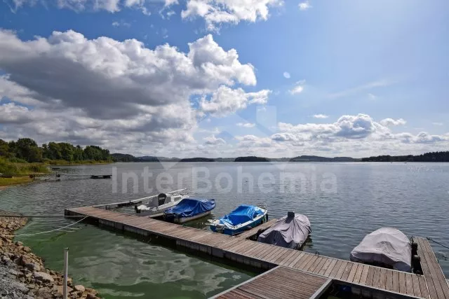 Ferienwohnung Lipno Stausee JC 0566