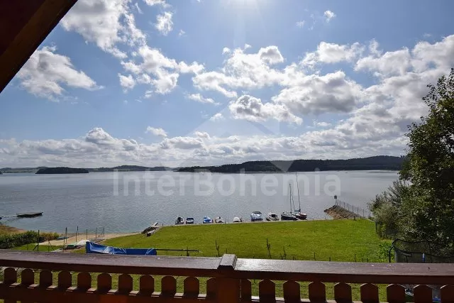 Ferienwohnung Lipno Stausee JC 0566