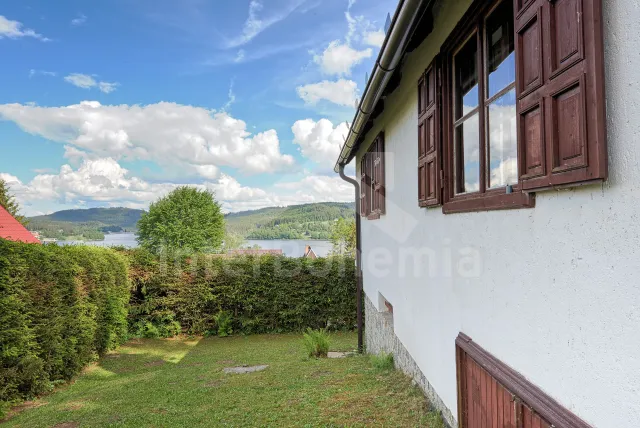 Ferienwohnung Lipno Stausee JC 0549