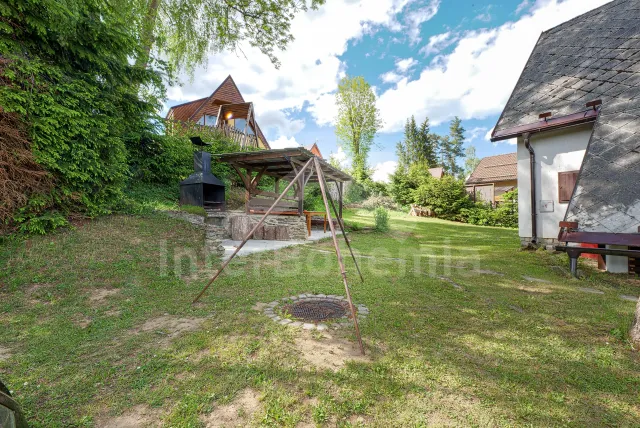 Vakantiehuis Lipno meer JC 0549