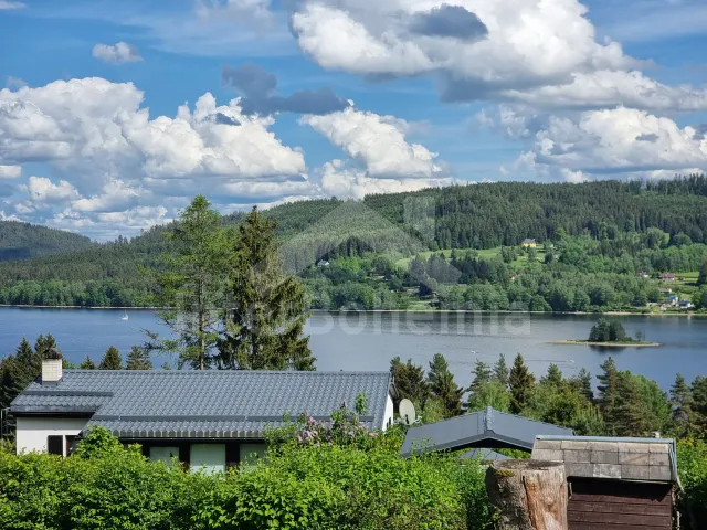 Ferienwohnung Lipno Stausee JC 0549