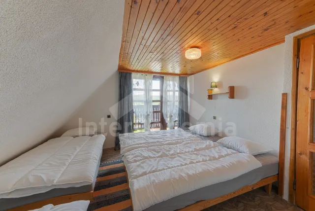 Ferienwohnung Lipno Stausee JC 0549