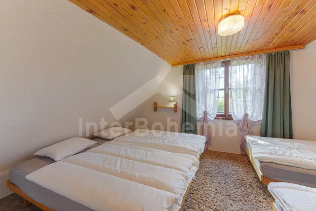 Ferienwohnung Lipno Stausee JC 0549