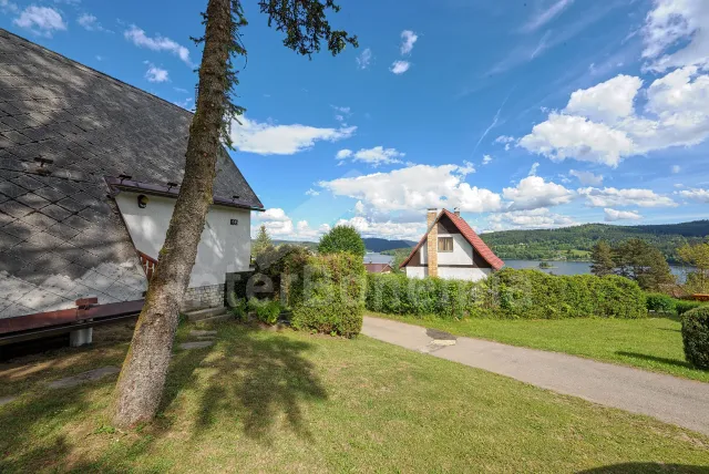 Ferienwohnung Lipno Stausee JC 0549